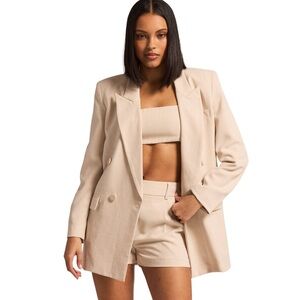 💕 Generation Love Destin Light Suiting Blazer XS 💕